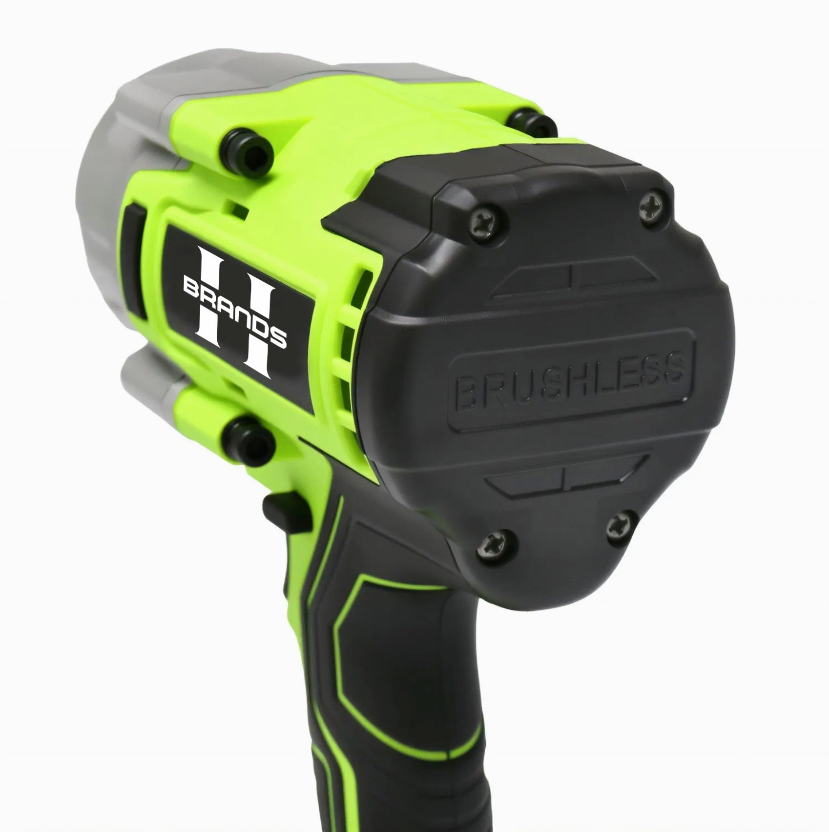 HyperTool 21V 1000nm High Torque Brushless Cordless Impact Wrench (FH-8621B)