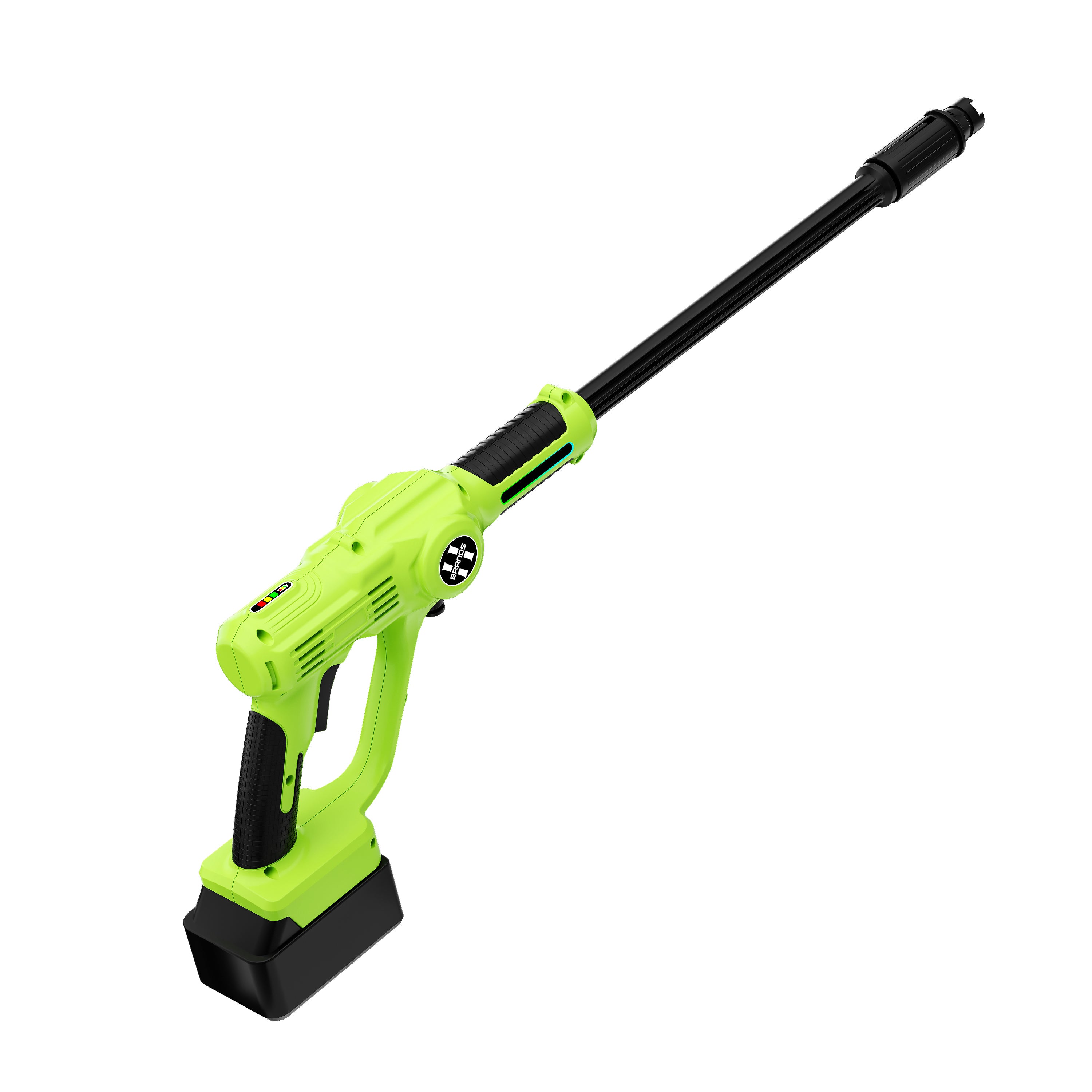 HyperTool Cordless High Pressure 21V Water Spray Gun (FH-WG210Y)