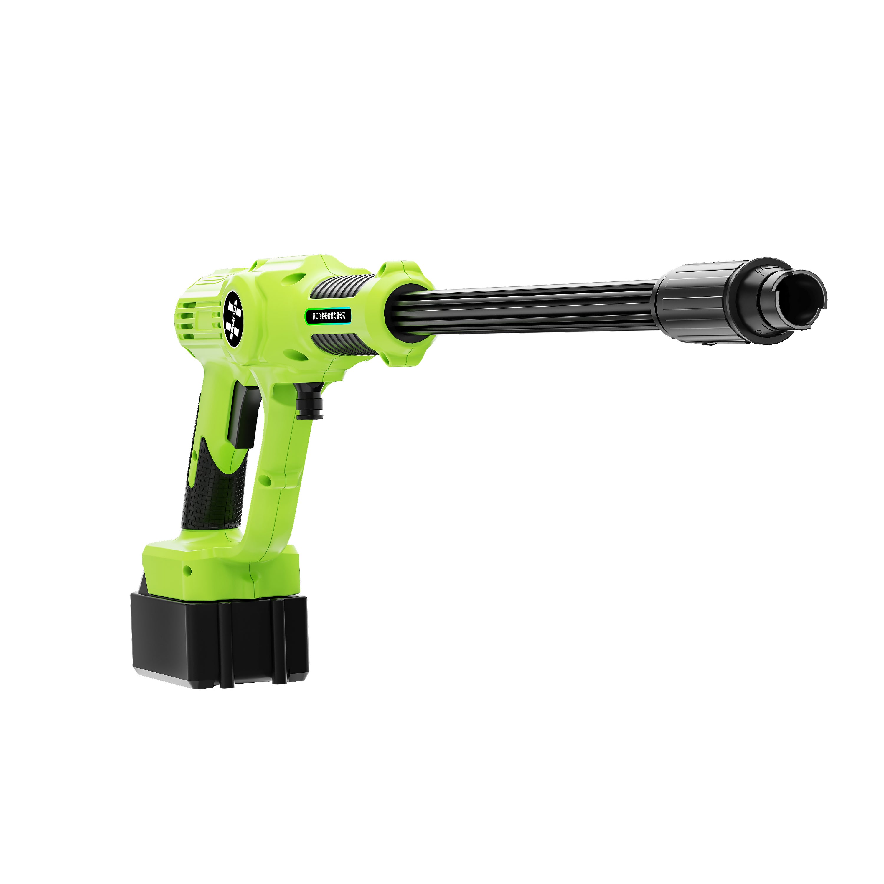 HyperTool Cordless High Pressure 21V Water Spray Gun (FH-WG210Y)