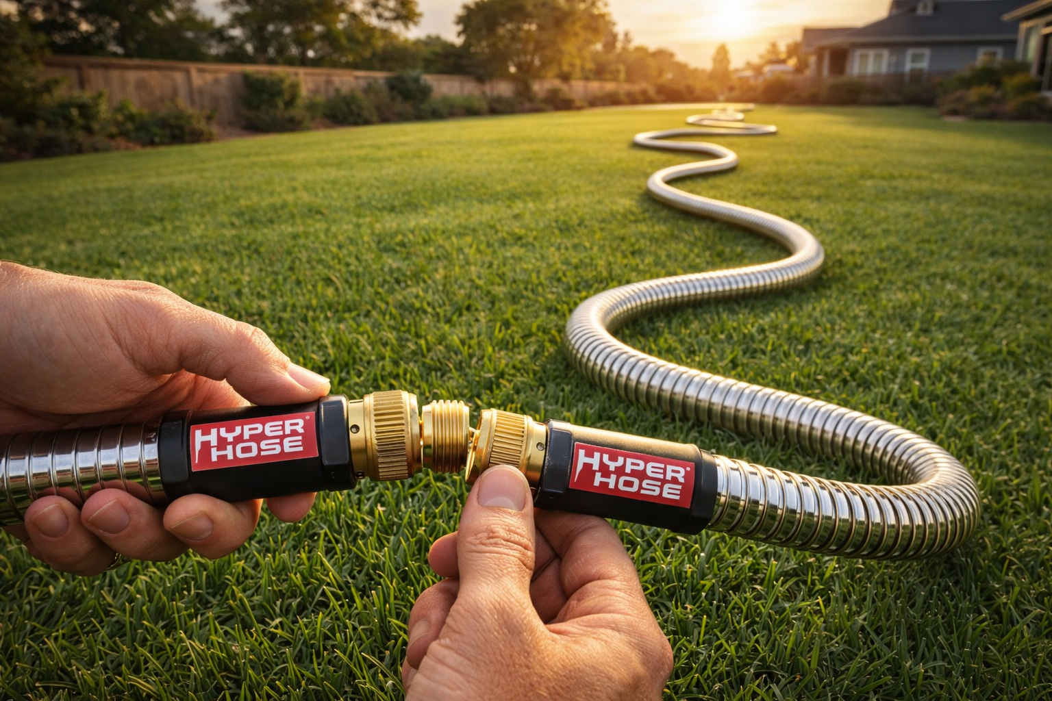 The Sizing Guide - Garden Hose