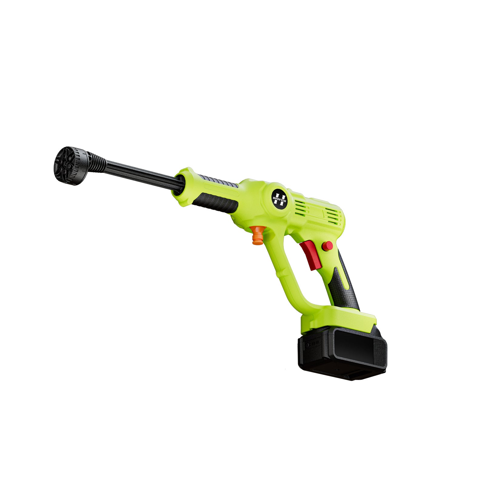 HyperTool Cordless High Pressure 21V Water Spray Gun (FH-WG210Y)